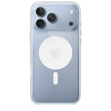 Ốp Lưng Trong Suốt MagSafe cho iPhone 18 Pro - Chính Hãng image