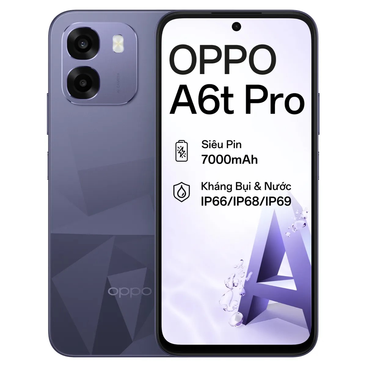OPPO A6T Pro 8GB 128GB image