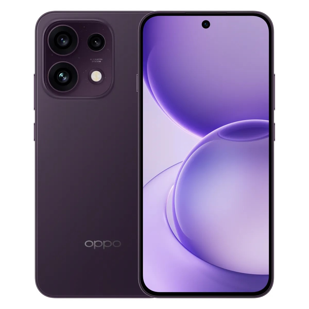 OPPO Reno16F 5G 8GB 256GB Đen