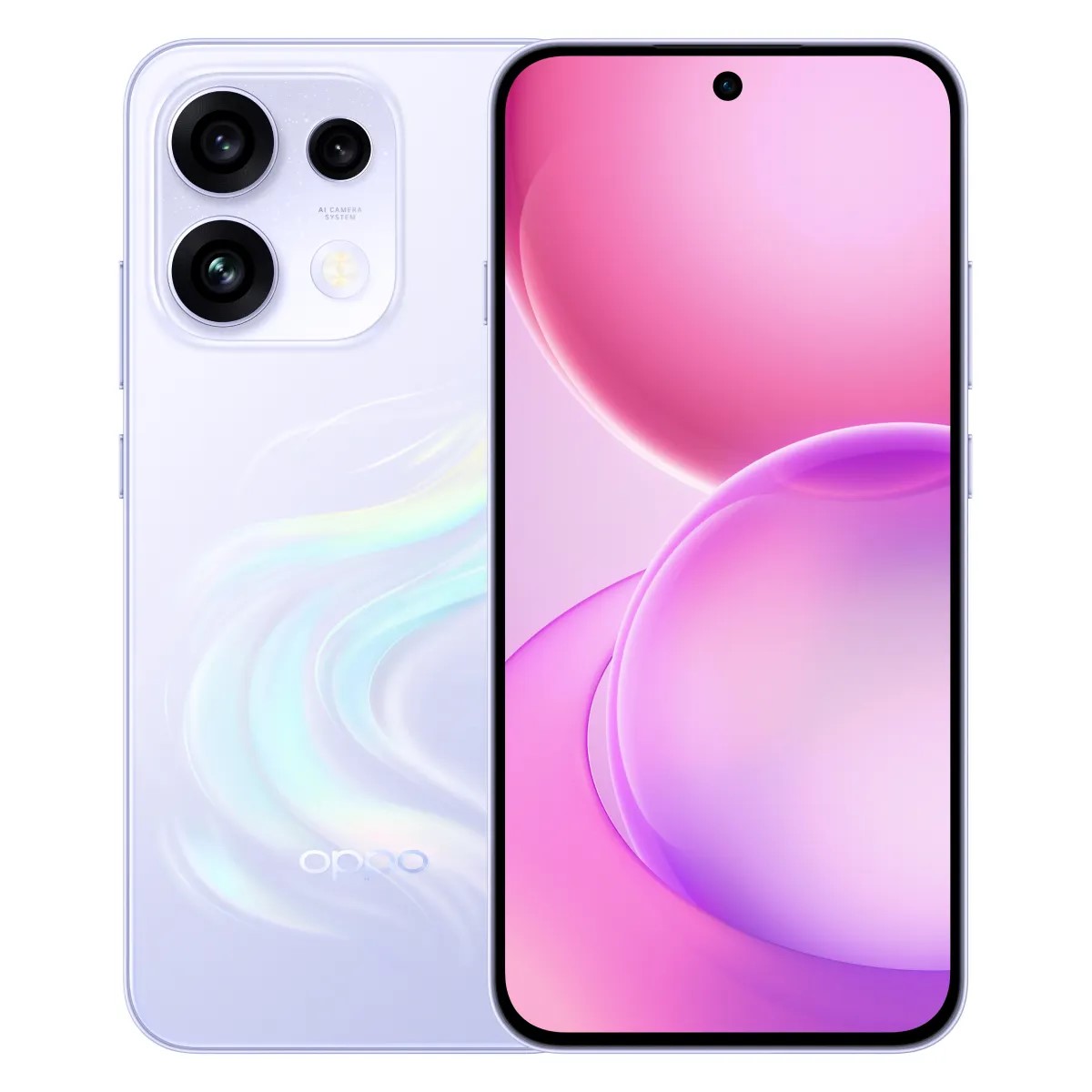 OPPO Reno16F 5G 8GB 256GB Tím