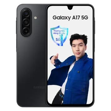 Samsung Galaxy A17 5G 8GB 128GB Đen