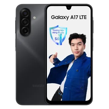 Samsung Galaxy A17 LTE 8GB 128GB Đen