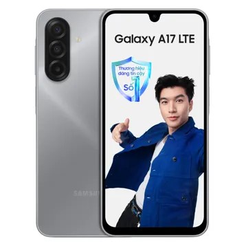 Samsung Galaxy A17 LTE 8GB 128GB Xám
