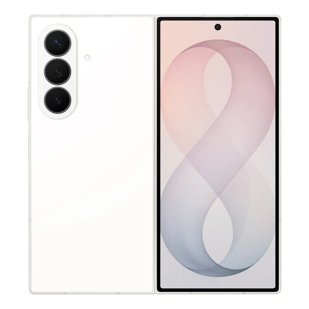 Samsung Galaxy Z Fold 8 Ultra 5G 12GB 512GB Trắng