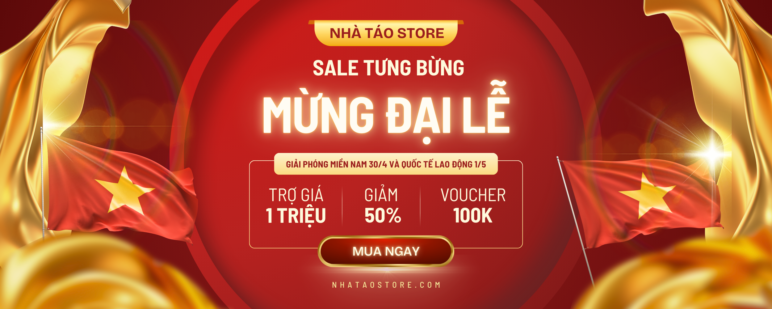 Nhà Táo Store