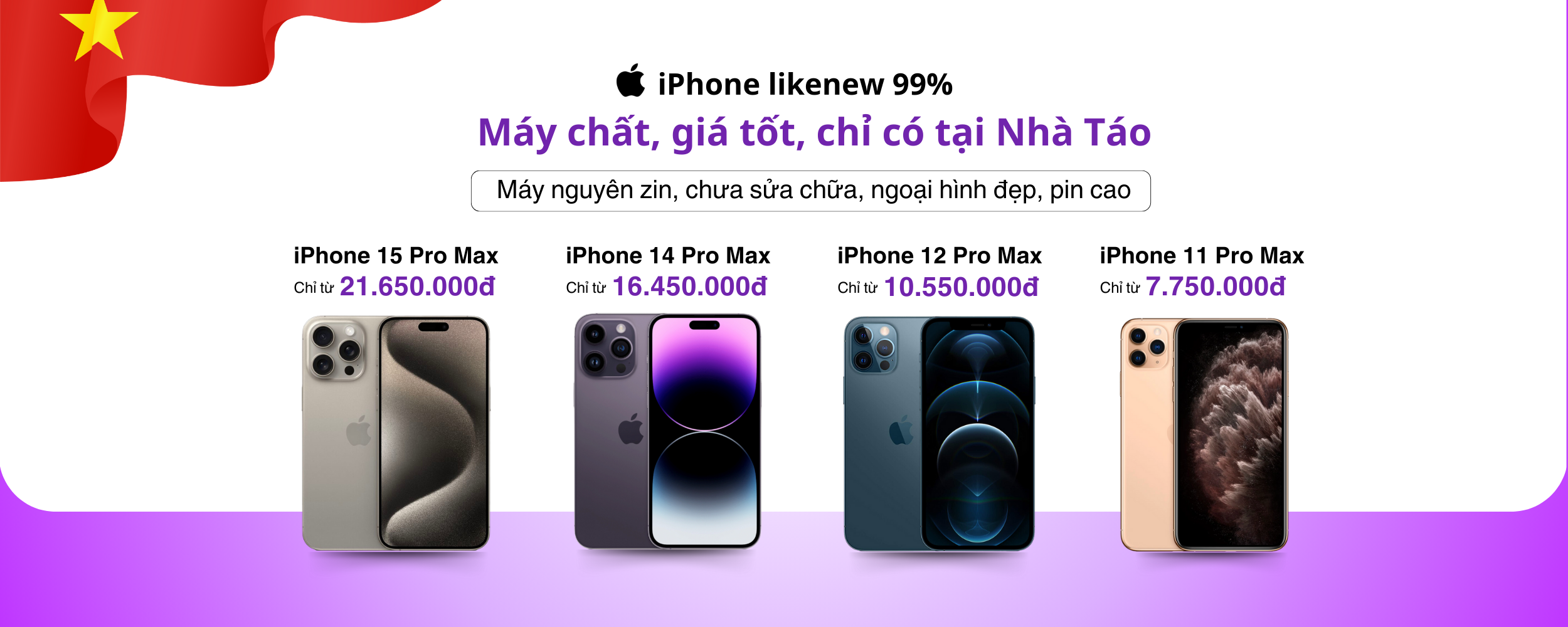 Nhà Táo Store