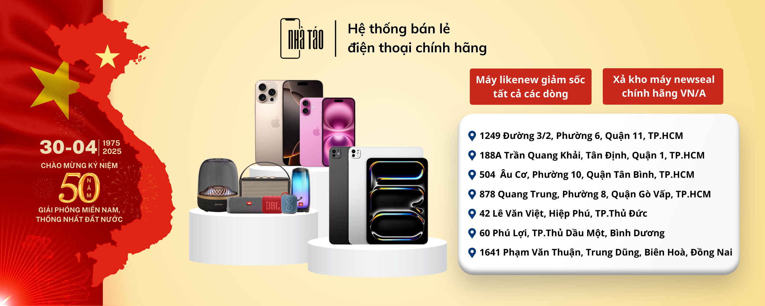 Nhà Táo Store